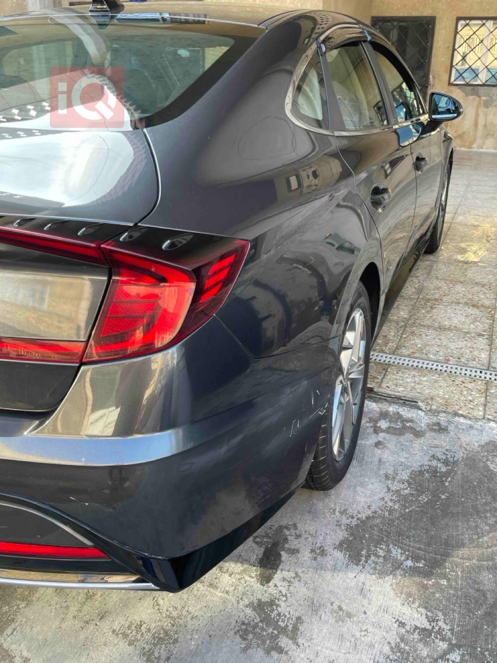 هیوندای سۆناتا